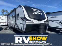 New 2026 Jayco Jay Feather 25RB available in St. Augustine, Florida
