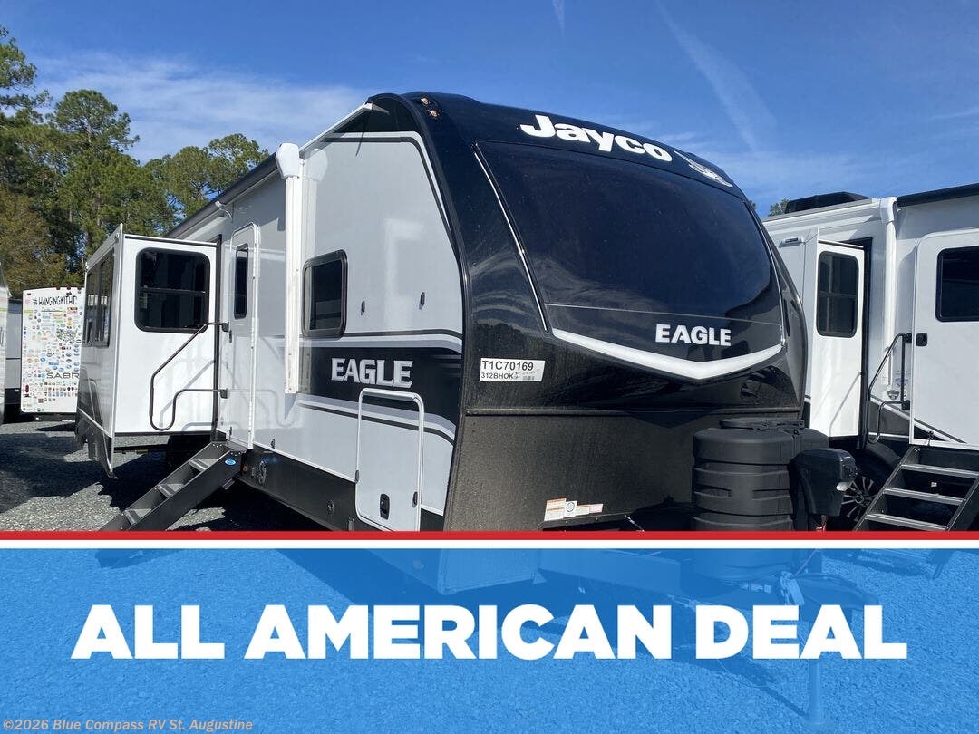 New 2026 Jayco Eagle HT 312BHOK available in St. Augustine, Florida