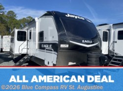 New 2026 Jayco Eagle HT 312BHOK available in St. Augustine, Florida