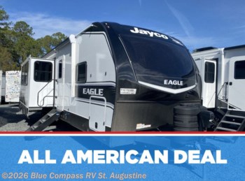 New 2026 Jayco Eagle HT 312BHOK available in St. Augustine, Florida