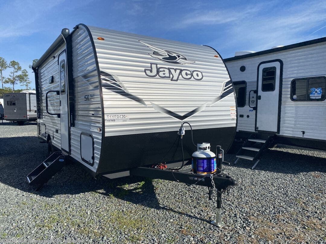 New 2026 Jayco Jay Flight SLX 197MB available in St. Augustine, Florida