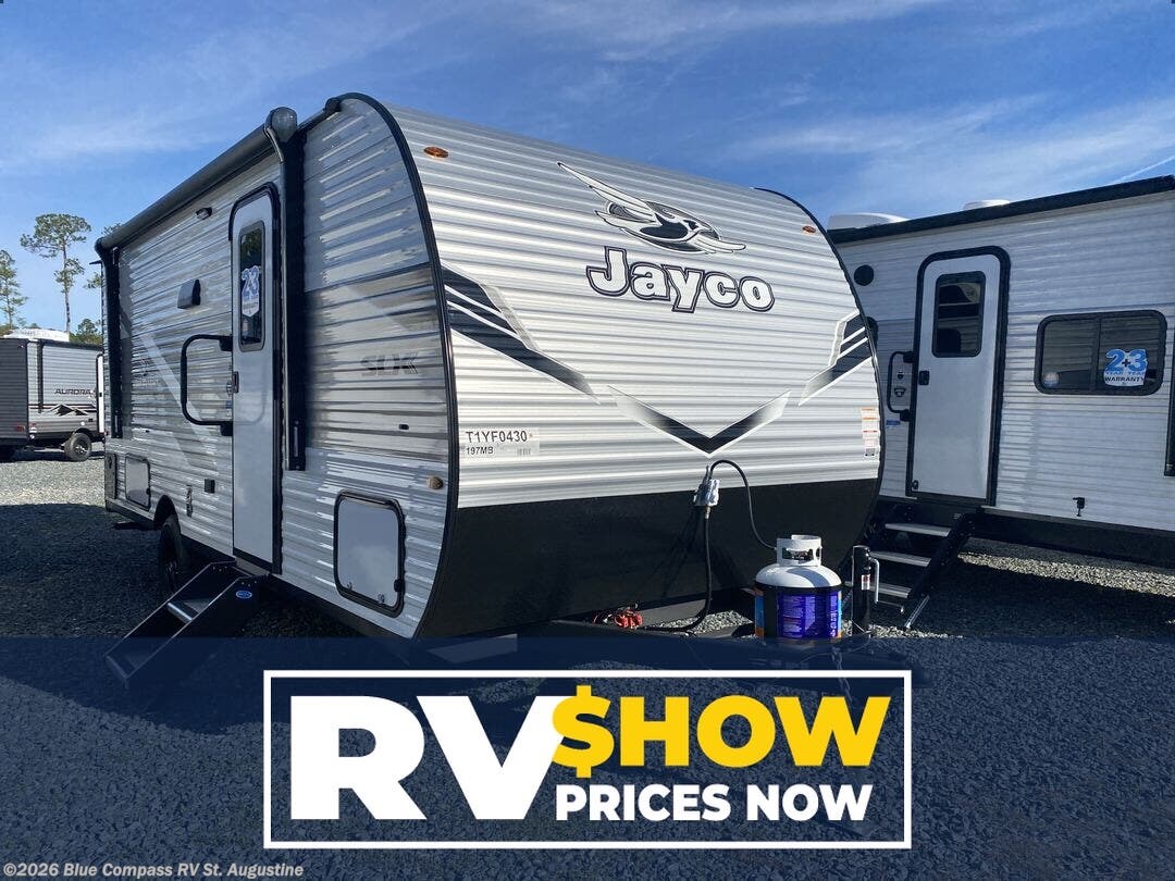 New 2026 Jayco Jay Flight SLX 197MB available in St. Augustine, Florida