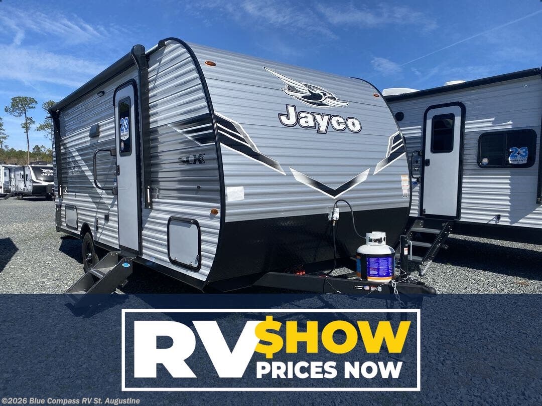 New 2026 Jayco Jay Flight SLX 197MB available in St. Augustine, Florida
