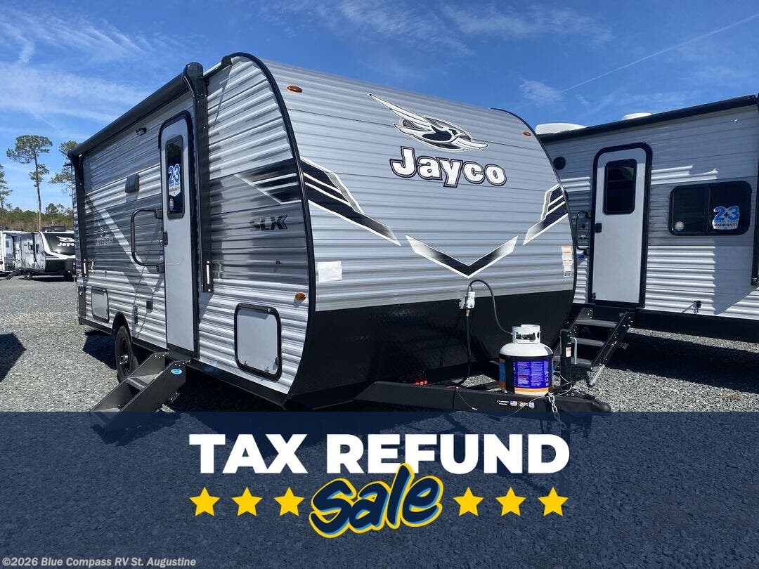 New 2026 Jayco Jay Flight SLX 197MB available in St. Augustine, Florida