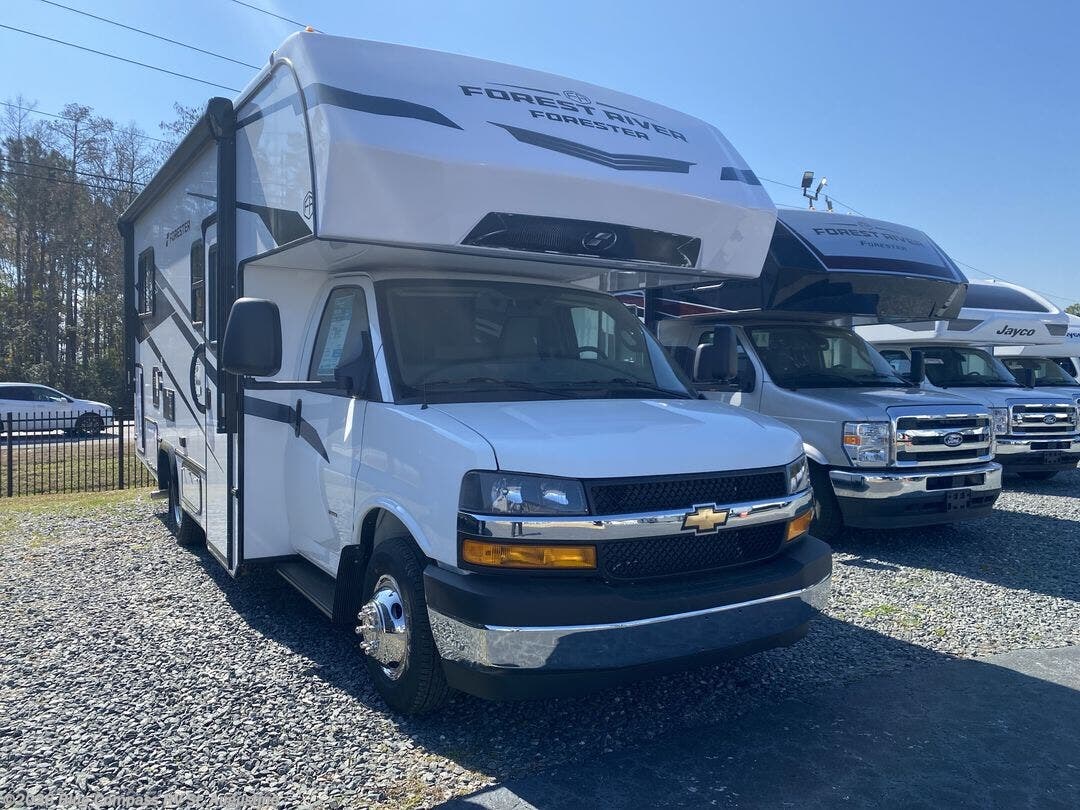 New 2026 Forest River Forester LE 2351LE Chevy available in St. Augustine, Florida
