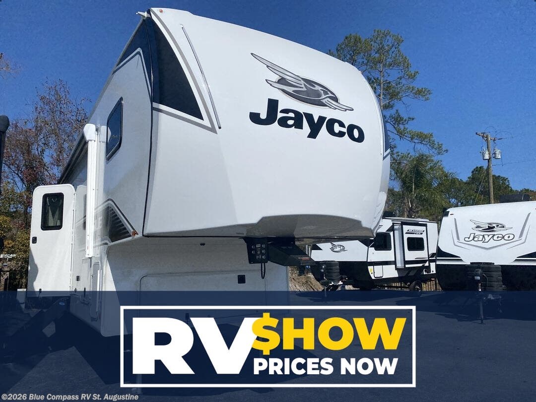 New 2026 Jayco Eagle SLE 28BHU available in St. Augustine, Florida