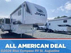 New 2026 Jayco Eagle SLE 30RLT available in St. Augustine, Florida