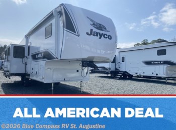 New 2026 Jayco Eagle SLE 30RLT available in St. Augustine, Florida