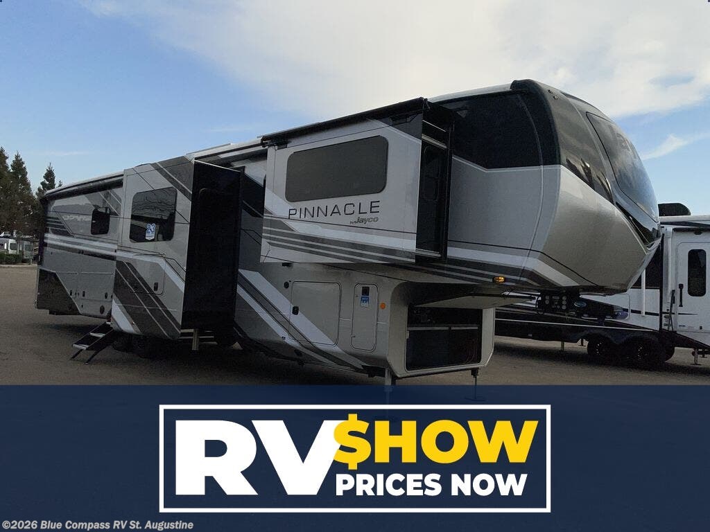 New 2026 Jayco Pinnacle 39FLOK available in St. Augustine, Florida