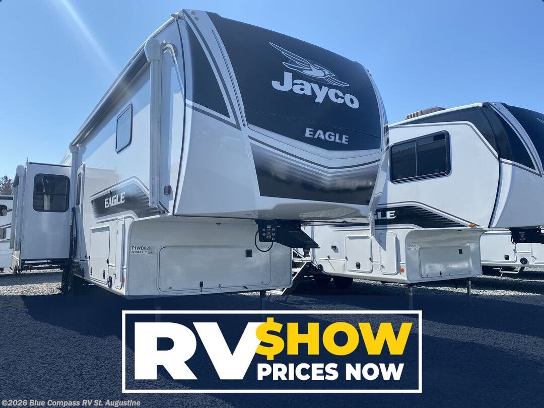 New 2026 Jayco Eagle 321RSTS available in St. Augustine, Florida