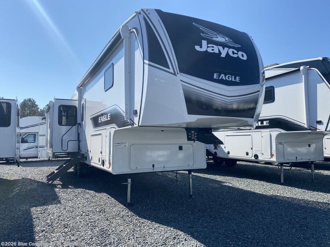 New 2026 Jayco Eagle 365UKTS available in St. Augustine, Florida