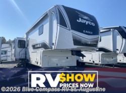 New 2026 Jayco Eagle 365UKTS available in St. Augustine, Florida