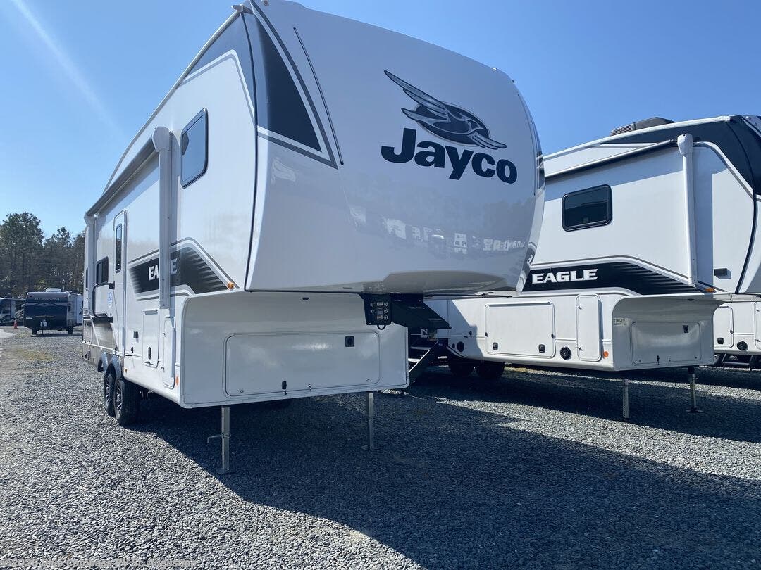 New 2026 Jayco Eagle SLE 24MLE available in St. Augustine, Florida