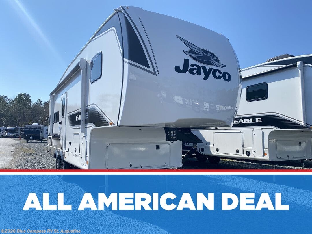New 2026 Jayco Eagle SLE 24MLE available in St. Augustine, Florida