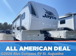 New 2026 Jayco Eagle SLE 24MLE available in St. Augustine, Florida