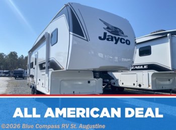 New 2026 Jayco Eagle SLE 24MLE available in St. Augustine, Florida