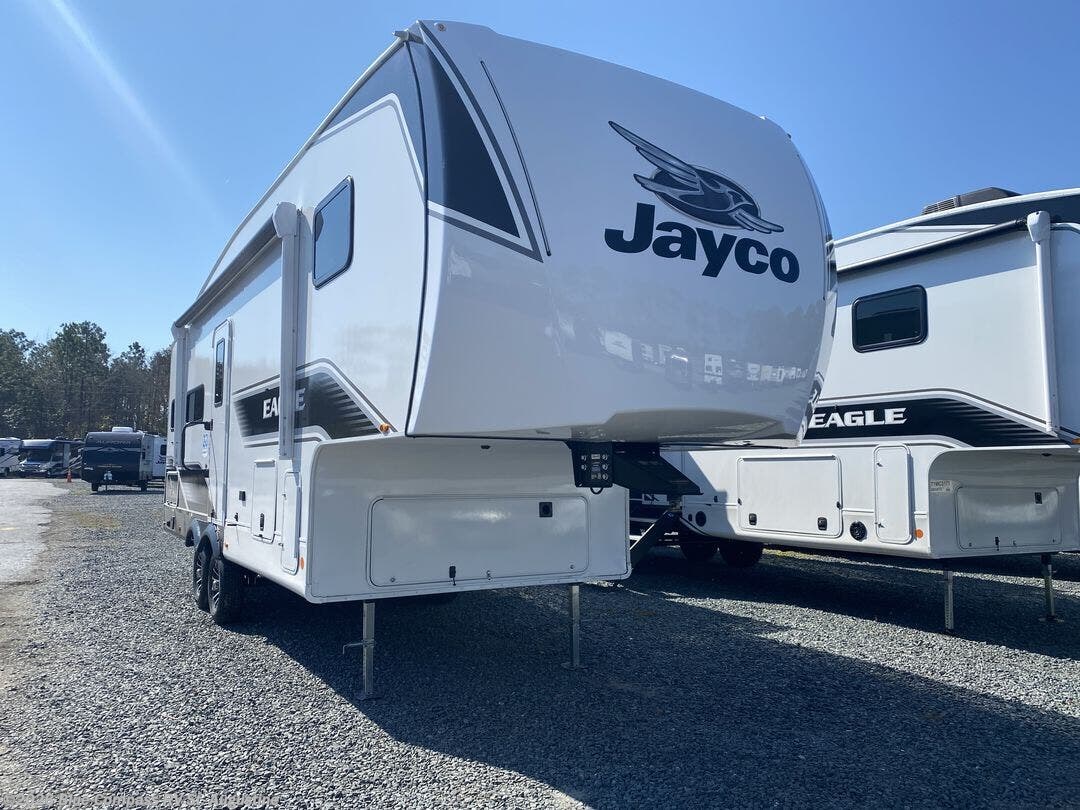 New 2026 Jayco Eagle SLE 24MLE available in St. Augustine, Florida