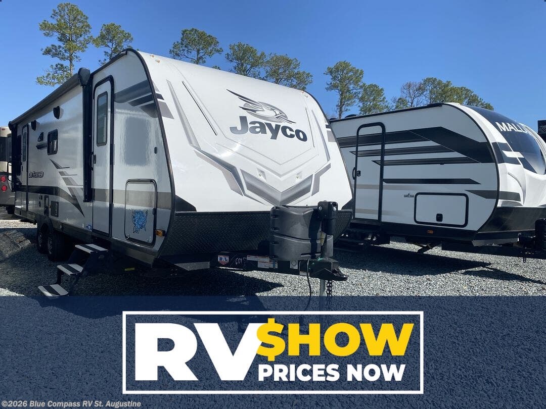 Used 2022 Jayco Jay Feather 26RL available in St. Augustine, Florida