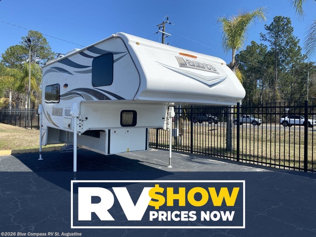 Used 2017 Lance  Lance 850 available in St. Augustine, Florida