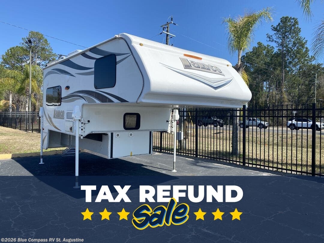 Used 2017 Lance  Lance 850 available in St. Augustine, Florida