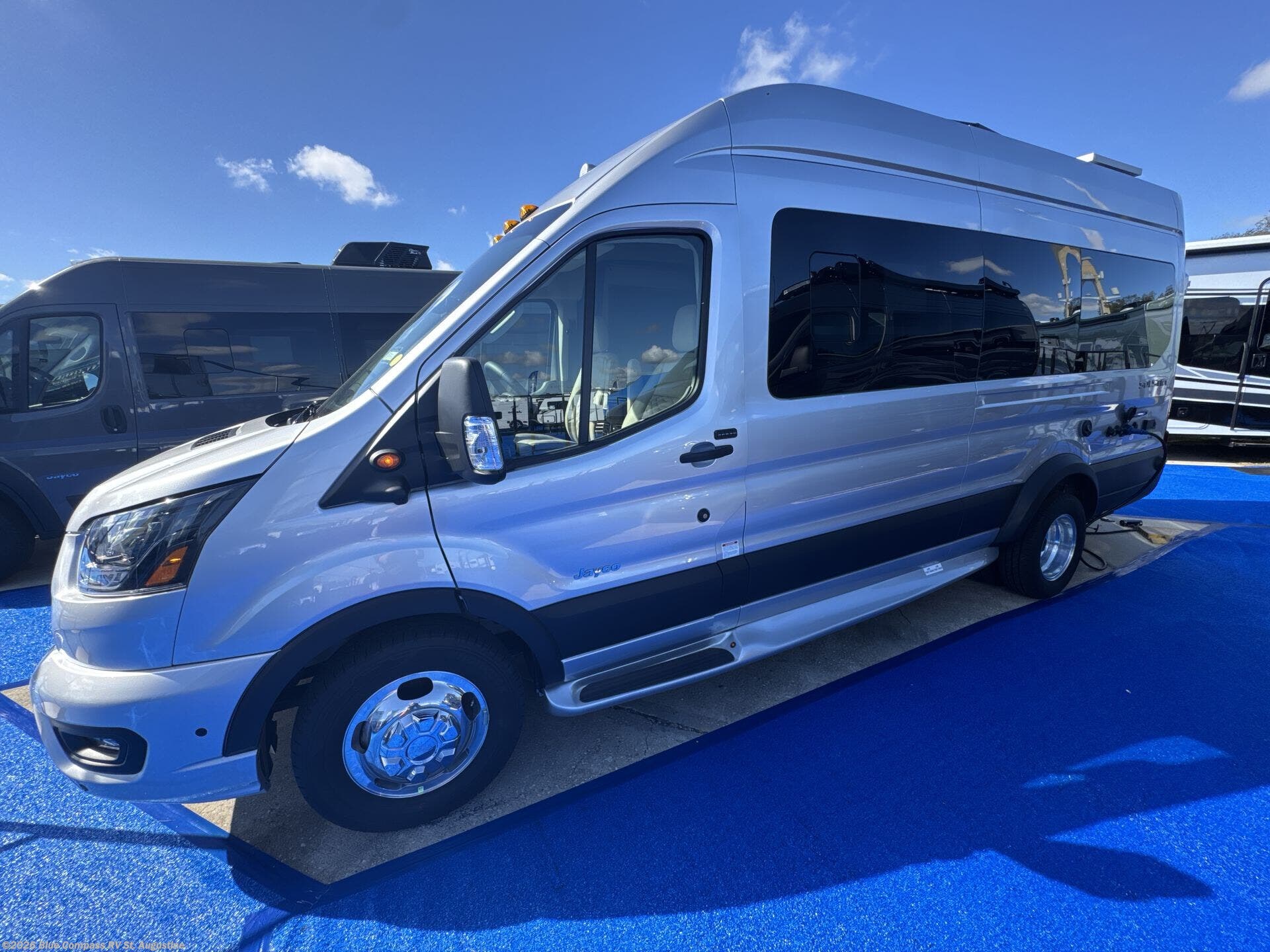 New 2026 Jayco Solstice 21T available in St. Augustine, Florida