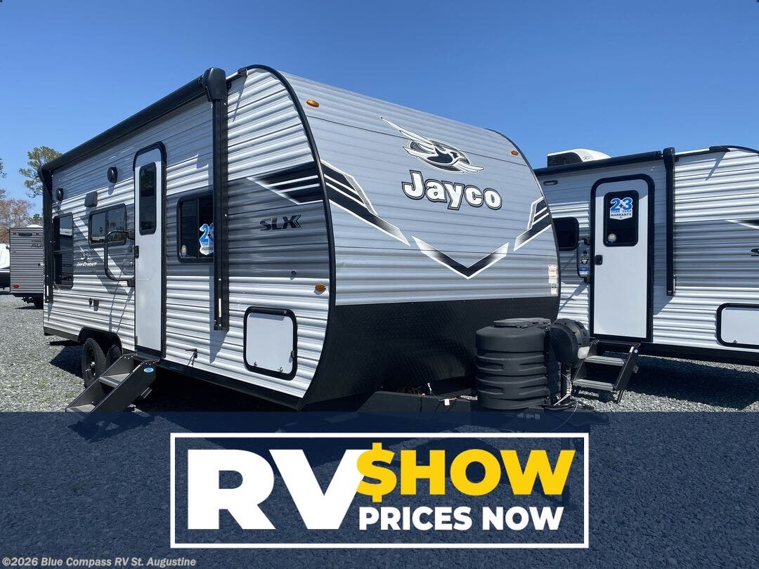 New 2026 Jayco Jay Flight SLX 210QB available in St. Augustine, Florida