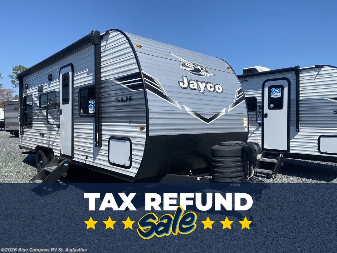 New 2026 Jayco Jay Flight SLX 210QB available in St. Augustine, Florida