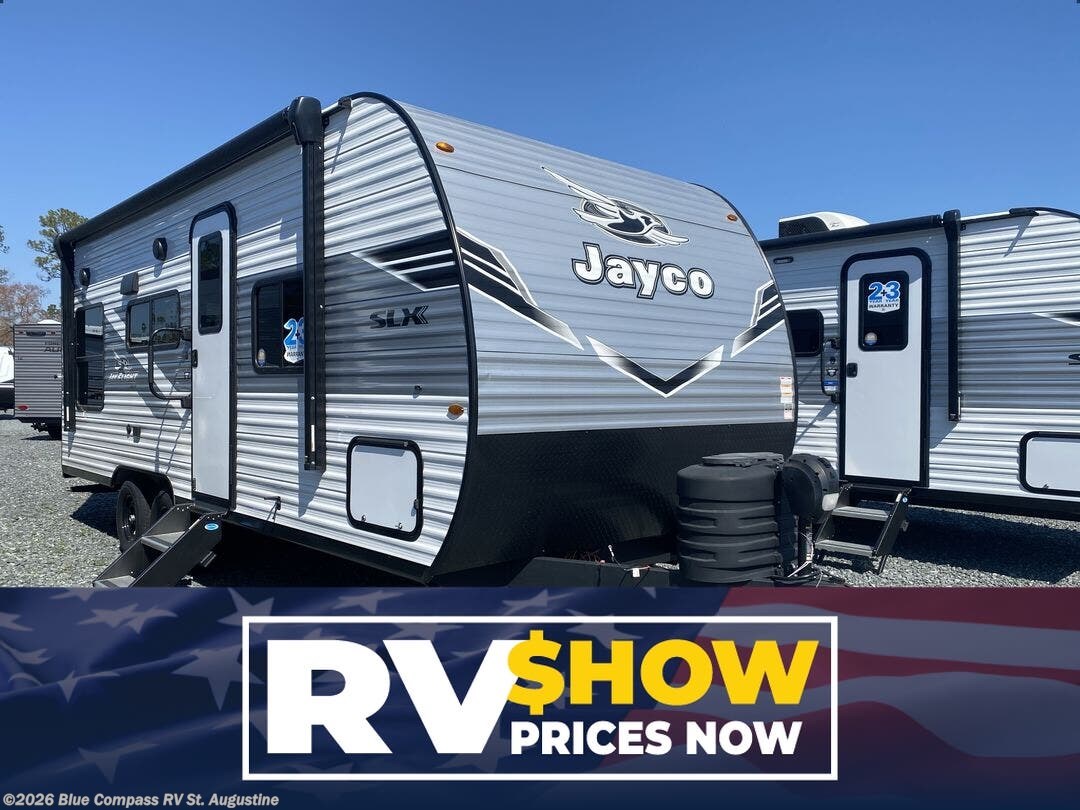 New 2026 Jayco Jay Flight SLX 210QB available in St. Augustine, Florida