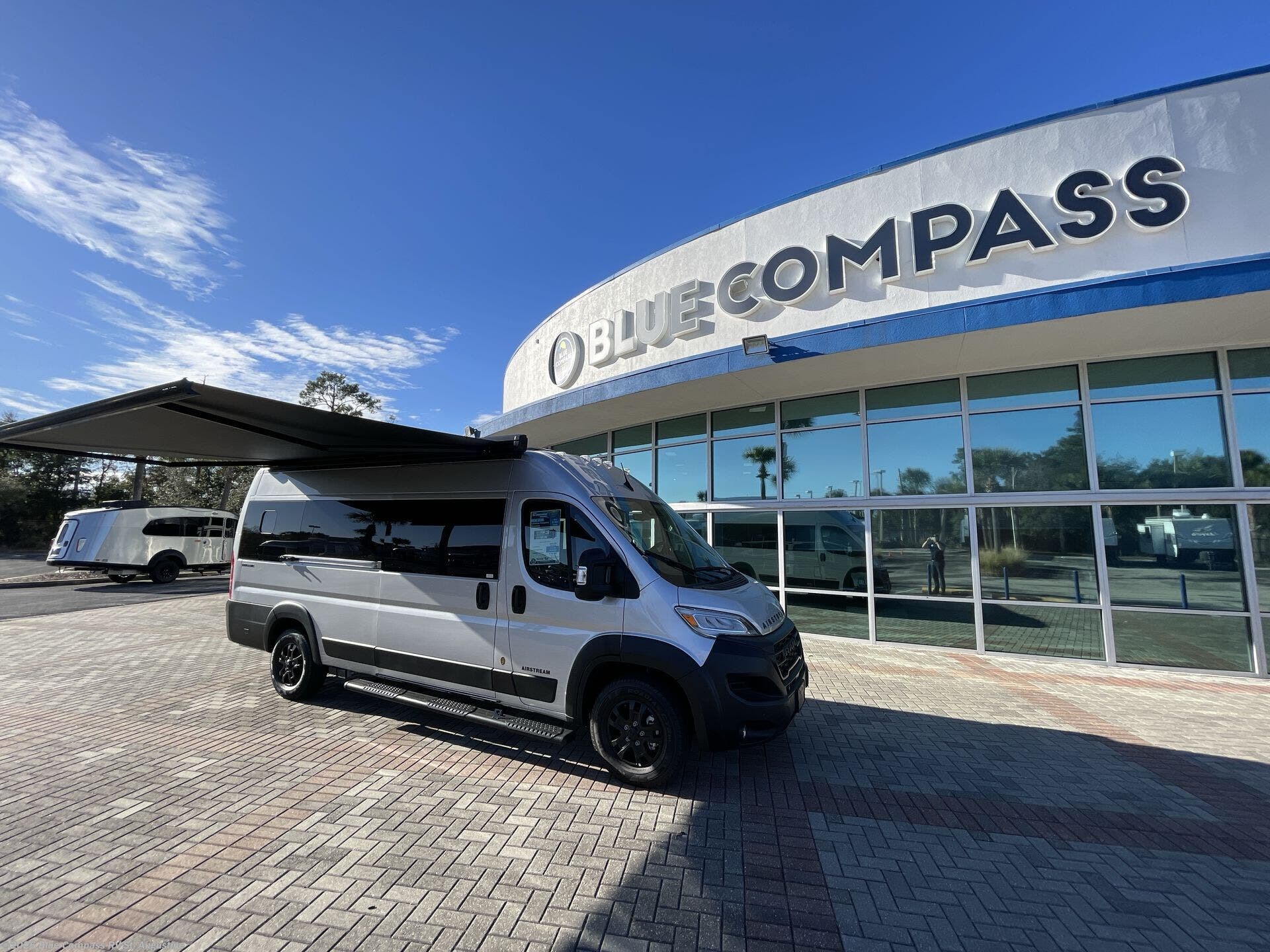 New 2026 Airstream Rangeline Std. Model available in St. Augustine, Florida