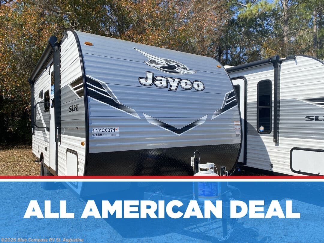 New 2026 Jayco Jay Flight SLX 175BH available in St. Augustine, Florida