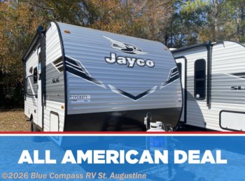 New 2026 Jayco Jay Flight SLX 175BH available in St. Augustine, Florida