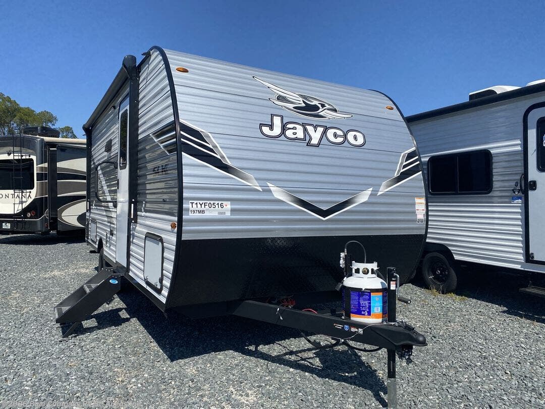 New 2026 Jayco Jay Flight SLX 197MB available in St. Augustine, Florida