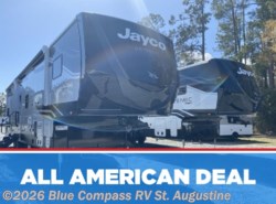 New 2026 Jayco Seismic 359 available in St. Augustine, Florida