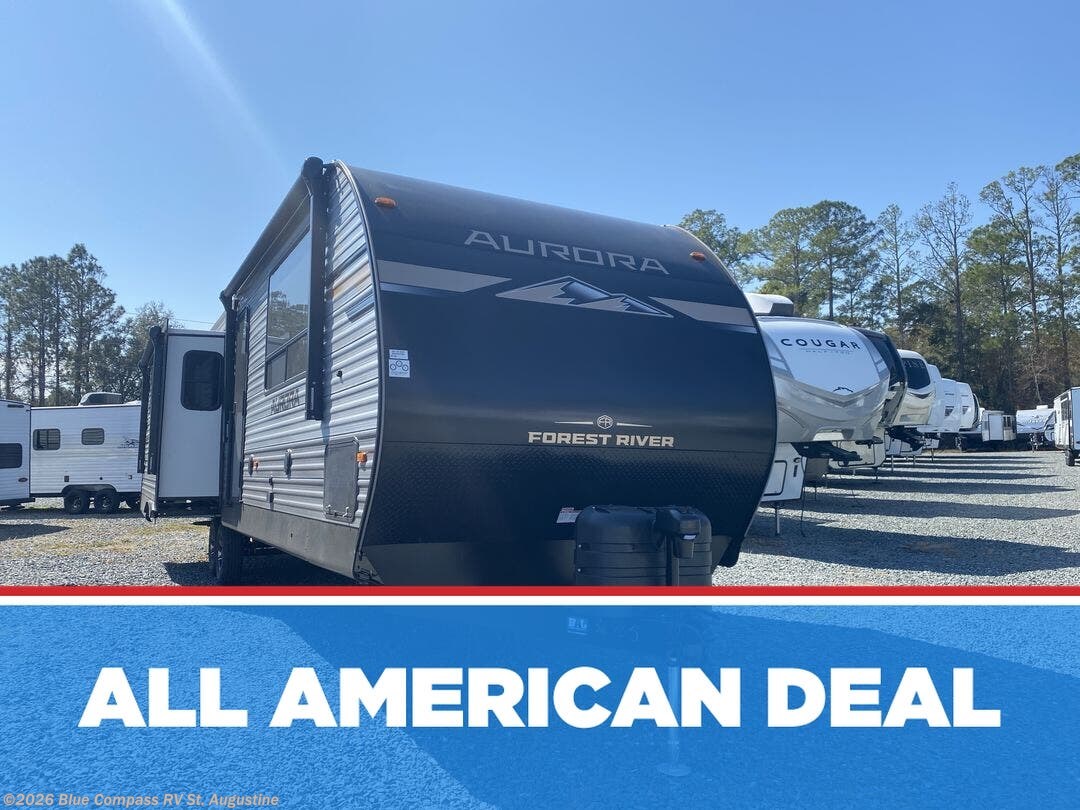 New 2026 Forest River Aurora 32MAZE available in St. Augustine, Florida