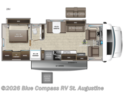 Used 2023 Entegra Coach Esteem 29V available in St. Augustine, Florida