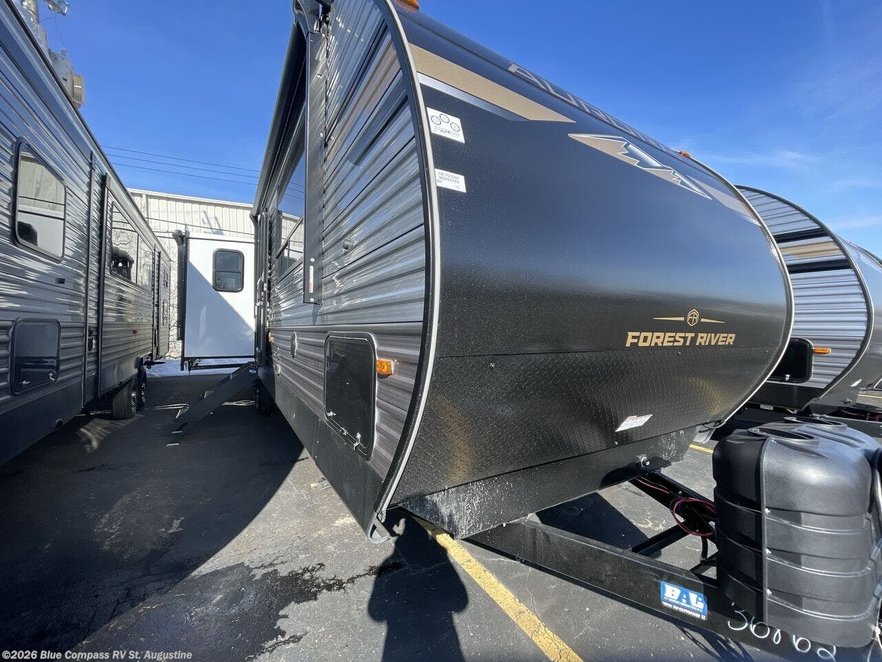 New 2026 Forest River Aurora 32RLTS available in St. Augustine, Florida