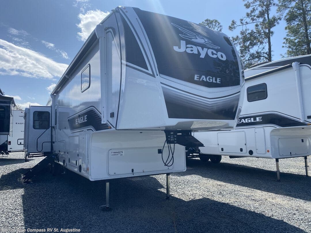 New 2026 Jayco Eagle 355MBQS available in St. Augustine, Florida