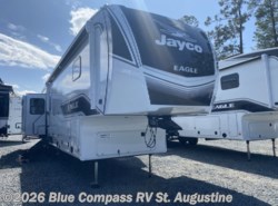 New 2026 Jayco Eagle 355MBQS available in St. Augustine, Florida