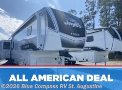 New 2026 Jayco Eagle 355MBQS available in St. Augustine, Florida
