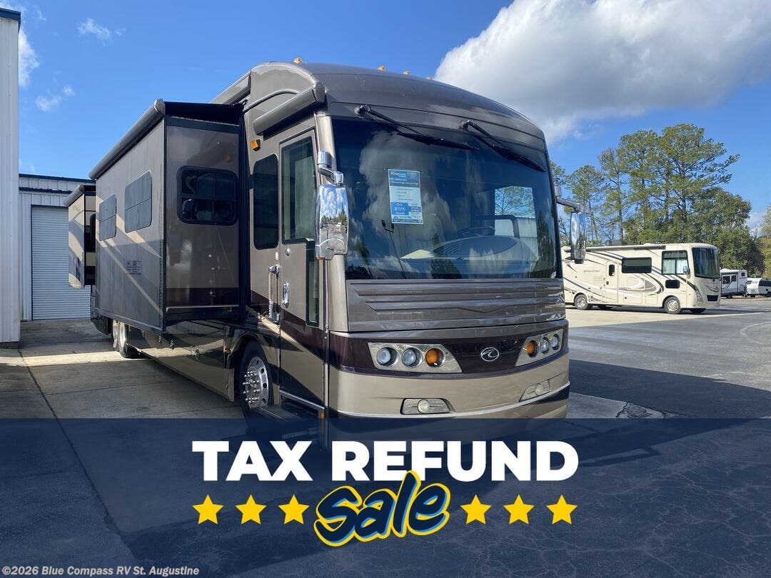 Used 2013 Fleetwood  American Eagle Eagle available in St. Augustine, Florida