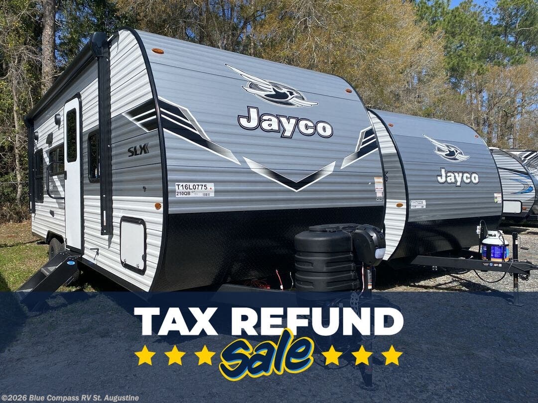 New 2026 Jayco Jay Flight SLX 210QB available in St. Augustine, Florida