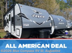 New 2026 Jayco Jay Flight SLX 210QB available in St. Augustine, Florida