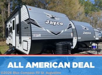 New 2026 Jayco Jay Flight SLX 210QB available in St. Augustine, Florida