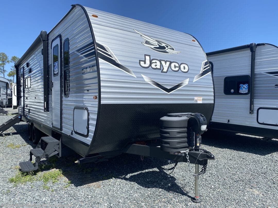 New 2026 Jayco Jay Flight SLX 262RLS available in St. Augustine, Florida