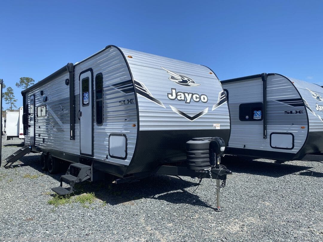 New 2026 Jayco Jay Flight SLX 262RLS available in St. Augustine, Florida