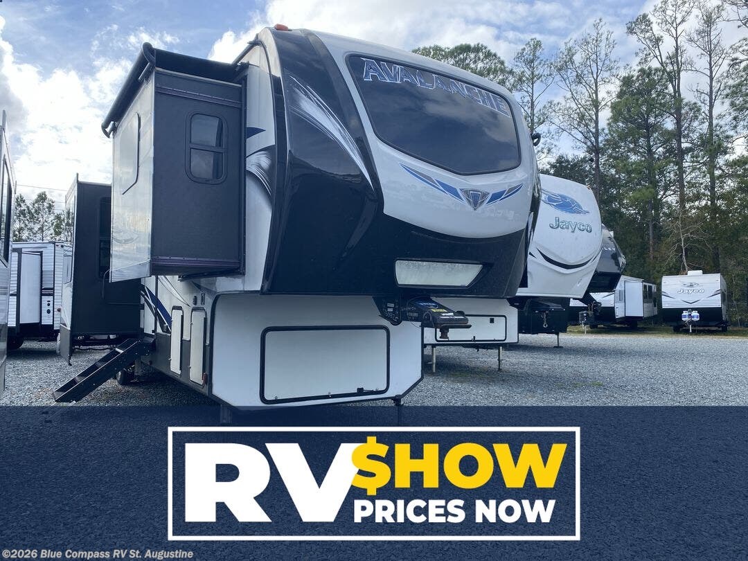 Used 2019 Keystone Avalanche 383FL available in St. Augustine, Florida