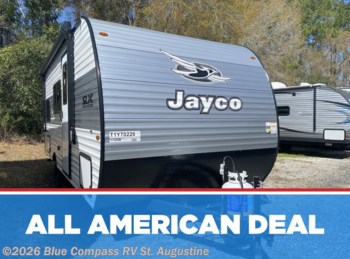 New 2026 Jayco Jay Flight SLX 172DB Sports Edition available in St. Augustine, Florida