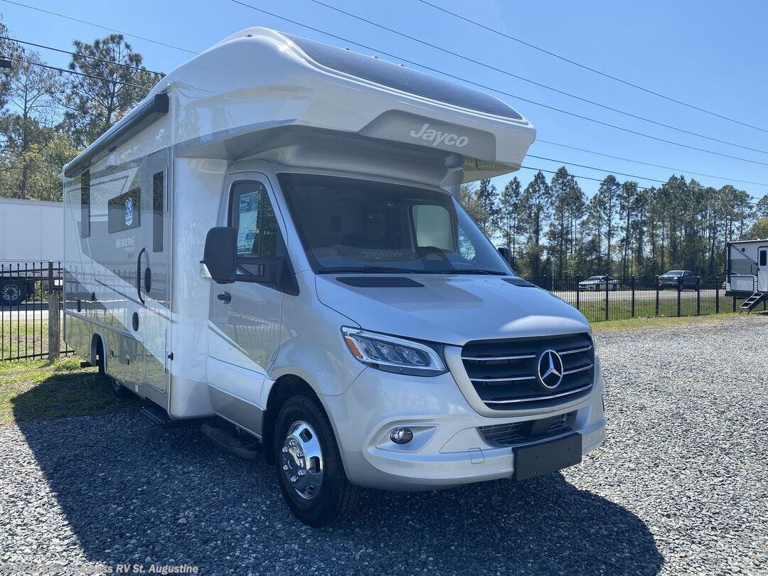 New 2026 Jayco Melbourne Prestige 25LP available in St. Augustine, Florida