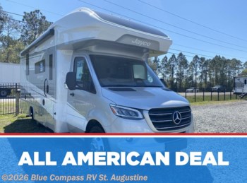 New 2026 Jayco Melbourne Prestige 25LP available in St. Augustine, Florida