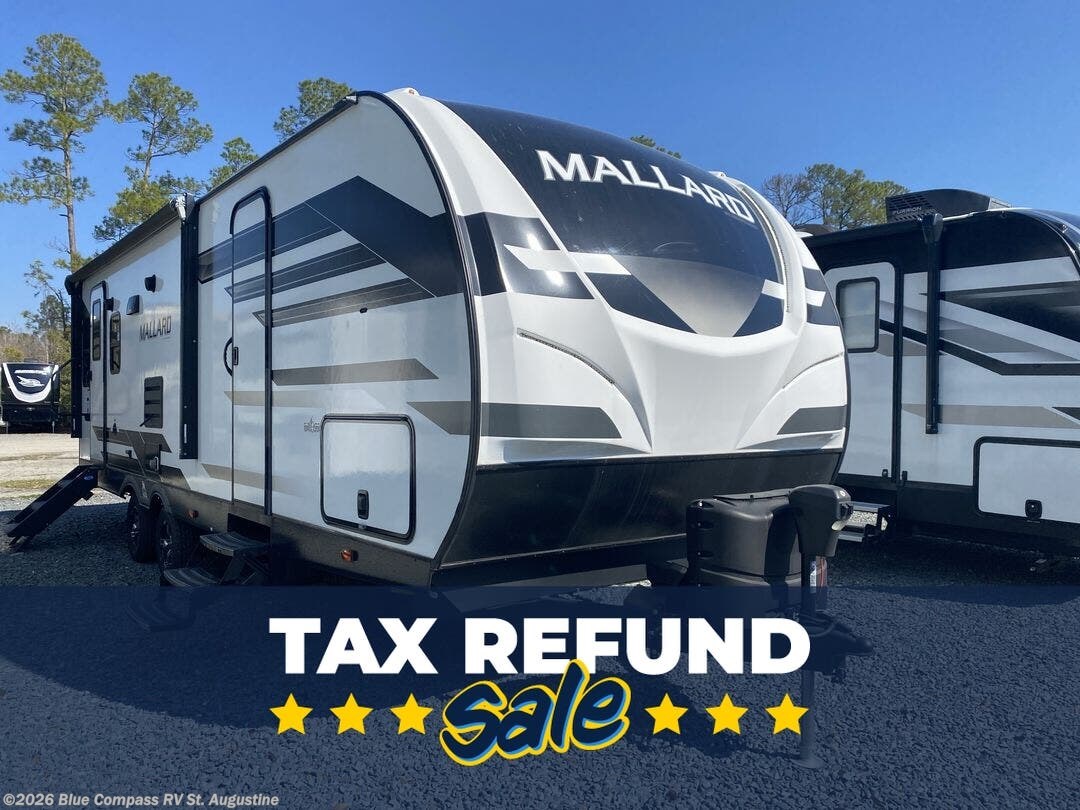 Used 2022 Heartland Mallard M27 available in St. Augustine, Florida